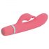 B SWISH Bwild Classic Bunny Clitoral Vibrator (Pink) 