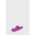 B SWISH Bwild Classic Bunny Clitoral Vibrator (Purple) 