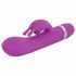 B SWISH Bwild Classic Bunny Clitoral Vibrator (Purple) 