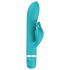 B SWISH Bwild Classic Bunny - Clitoral Vibrator (Turquoise) 