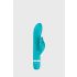 B SWISH Bwild Classic Bunny - Clitoral Vibrator (Turquoise) 