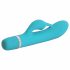 B SWISH Bwild Classic Bunny - Clitoral Vibrator (Turquoise) 