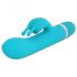 B SWISH Bwild Classic Bunny - clitoral vibrator (turquoise)