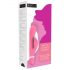 B SWISH Bwild Marine - Clitoral Vibrator with Arm (Salmon)