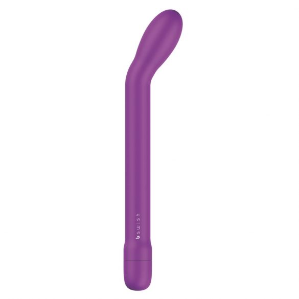 B SWISH Bgee - G-spot Vibrator (Purple) 