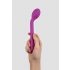 B SWISH Bgee Classic Plus - Waterproof G-spot Vibrator (Purple) 