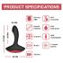 Magic Motion Solstice - Smart Rechargeable Prostate Vibrator (Black) 