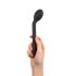 B SWISH Bgee Classic Plus - Waterproof G-spot Vibrator (Black) 