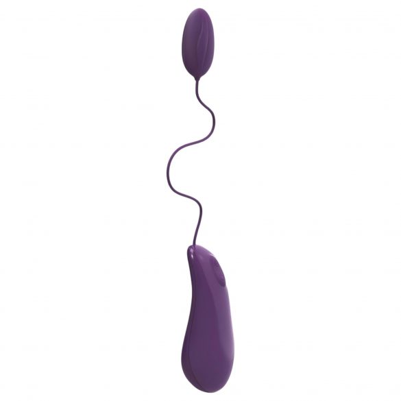 B SWISH Deluxe - vibrating egg (purple) 