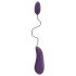 B SWISH Deluxe - vibrating egg (purple)