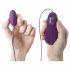 B SWISH Deluxe - vibrating egg (purple) 