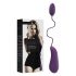 B SWISH Deluxe - vibrating egg (purple) 