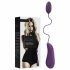 B SWISH Deluxe - vibrating egg (purple) 