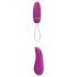 B SWISH Deluxe - wireless vibrating egg (blackberry)