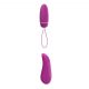 B SWISH Deluxe - Wireless Vibrating Egg (Raspberry) 