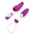 B SWISH Deluxe - Wireless Vibrating Egg (Raspberry) 