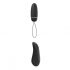 B SWISH Deluxe - Remote Control Vibrating Egg (Black) 