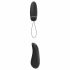 B SWISH Deluxe - Remote Control Vibrating Egg (Black) 