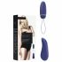 B SWISH Deluxe - Wireless Vibrating Egg (Blue) 