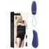 B SWISH Deluxe - wireless vibrating egg (blue)