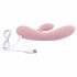 FEELZTOYS Lea - Rechargeable G-spot Vibrator (Pink) 