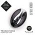 FEELZTOYS Black Jamba - Wireless, Warming Anal Vibrator (Black) 