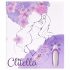 FEELZTOYS Clitella - Rechargeable, Rotating, Oral Vibrator (Purple) 