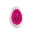 FEELZTOYS Anna - Rechargeable Wireless Vibrating Egg (Pink) 