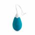 FEELZTOYS Anna - Rechargeable, Wireless Vibrating Egg (Green) 