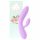 FEELZTOYS Lea - Rechargeable G-Spot Vibrator (Purple) 