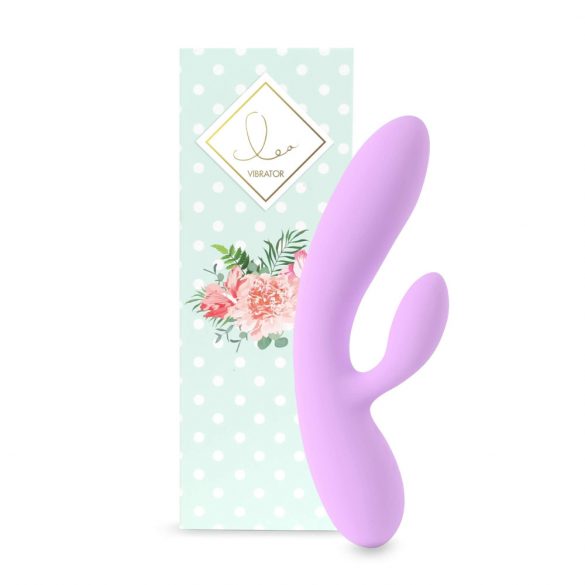 FEELZTOYS Lea - Rechargeable G-Spot Vibrator (Purple) 