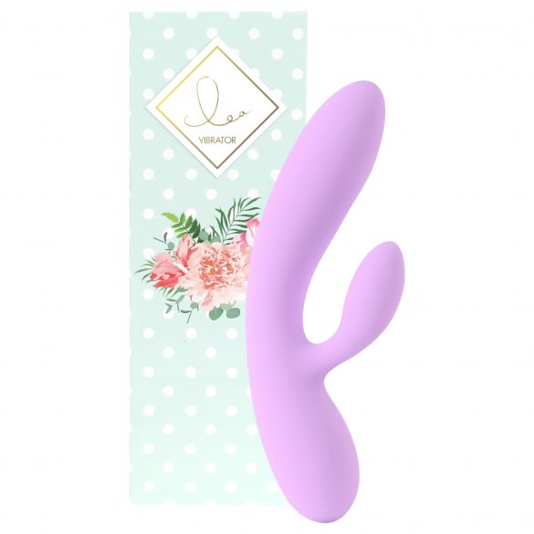 FEELZTOYS Lea - Rechargeable G-Spot Vibrator (Purple) 