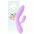 FEELZTOYS Lea - Rechargeable G-Spot Vibrator (Purple) 