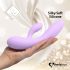 FEELZTOYS Lea - Rechargeable G-Spot Vibrator (Purple) 