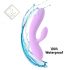 FEELZTOYS Lea - Rechargeable G-Spot Vibrator (Purple) 