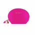 Rianne Essentials Pulsy - Rechargeable, Wireless Vibrating Egg (Pink) 