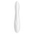 Satisfyer Pro+ G-spot - Clitoral Stimulator and G-spot Vibrator (White) 