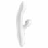 Satisfyer Pro+ G-spot - Clitoral Stimulator and G-spot Vibrator (White) 