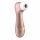 Satisfyer Pro 2 Gen2 - Rechargeable Clitoral Stimulator (Brown) 