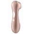 Satisfyer Pro 2 Gen2 - Rechargeable Clitoral Stimulator (Brown) 