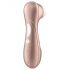 Satisfyer Pro 2 Gen2 - Rechargeable Clitoral Stimulator (Brown)