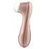 Satisfyer Pro 2 Gen2 - Rechargeable Clitoral Stimulator (Brown) 