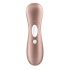 Satisfyer Pro 2 Gen2 - Rechargeable Clitoral Stimulator (Brown) 