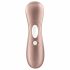 Satisfyer Pro 2 Gen2 - Rechargeable Clitoral Stimulator (Brown) 