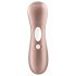 Satisfyer Pro 2 Gen2 - Rechargeable Clitoral Stimulator (Brown)