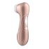 Satisfyer Pro 2 Gen2 - Rechargeable Clitoral Stimulator (Brown) 