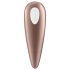 Satisfyer 1 Number One - Air Pulse Clitoral Stimulator (Brown)