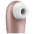 Satisfyer 1 Number One - Air Pulse Clitoral Stimulator (Brown)