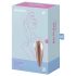 Satisfyer 1 Number One - Air Pulse Clitoral Stimulator (Brown)