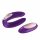 Satisfyer Double Plus Remote - Wireless Rechargeable Couples Vibrator (Purple) 